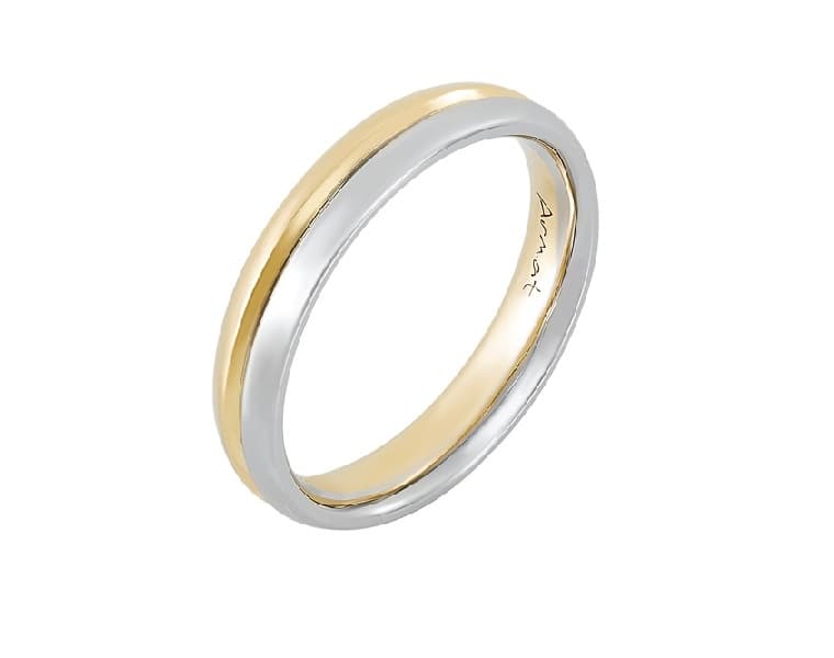 Обручальное кольцо KA01018